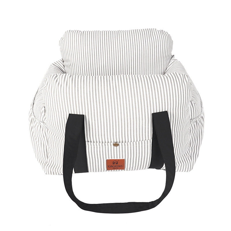 Pet Car Travel Safety Carrier Seat Bag