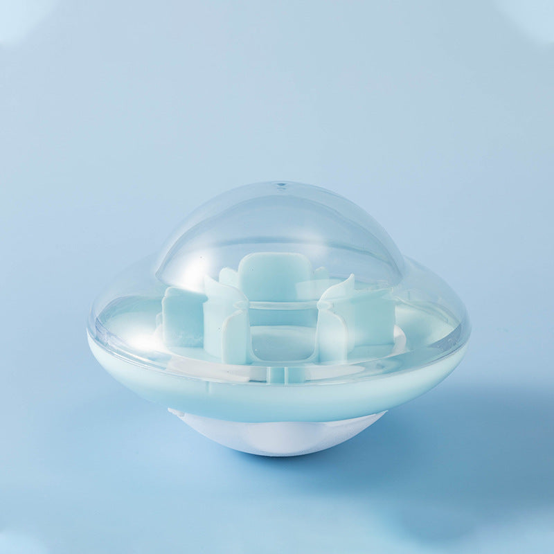 Interactive Pet Tumbler Ball Play Toy