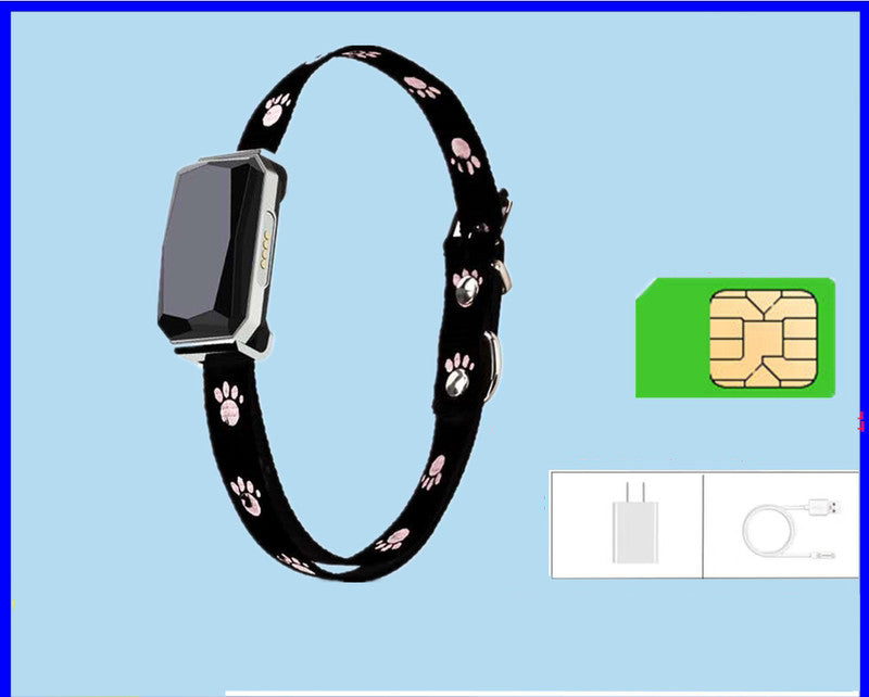 Beidou GPS Anti-Lost Tracking Collar