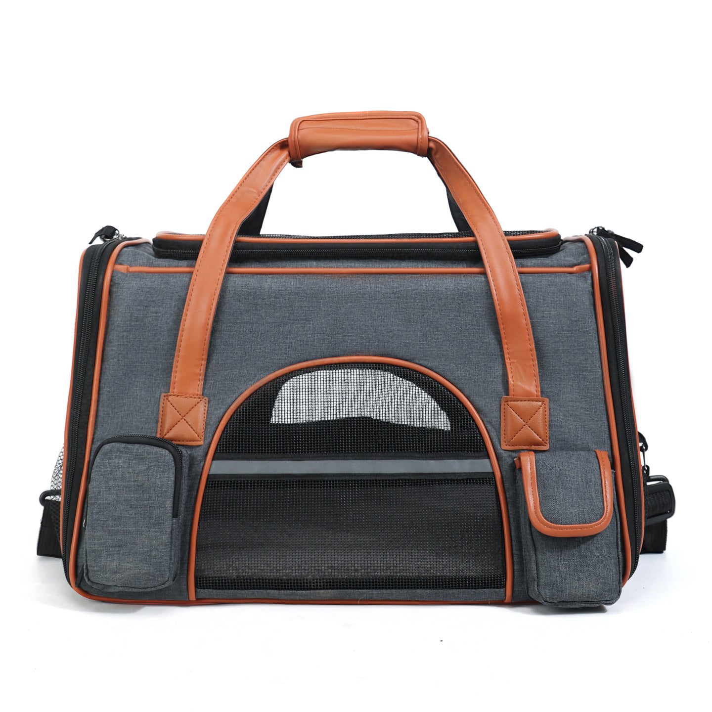 Portable Foldable Hand Held Pet Carrier Bag