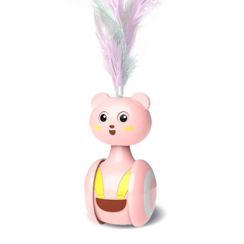 Stylish Interactive Pet Toy For Daily Play