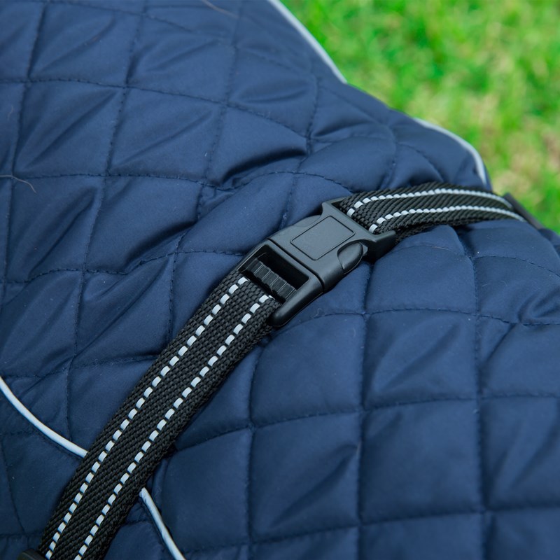 Adjustable Warm Pet Cotton Jacket Apparel