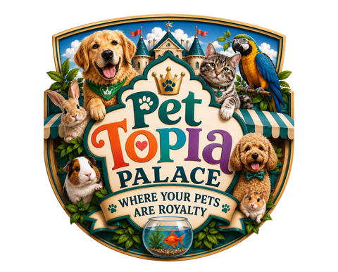 Pet Topia Palace Store