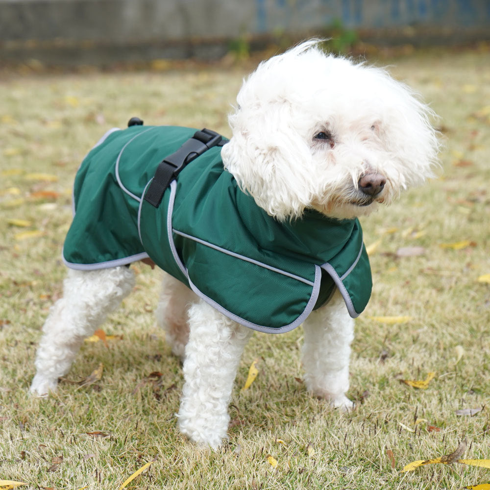 Warm Shell Pet Jacket Lightweight Outdoor Clothing