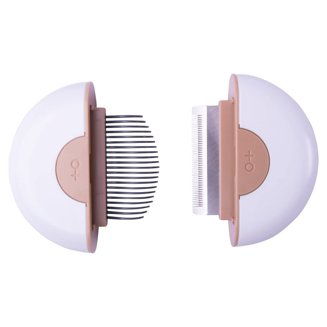 Pet Grooming Brush Comb Tool For Detangling Fur And Knots