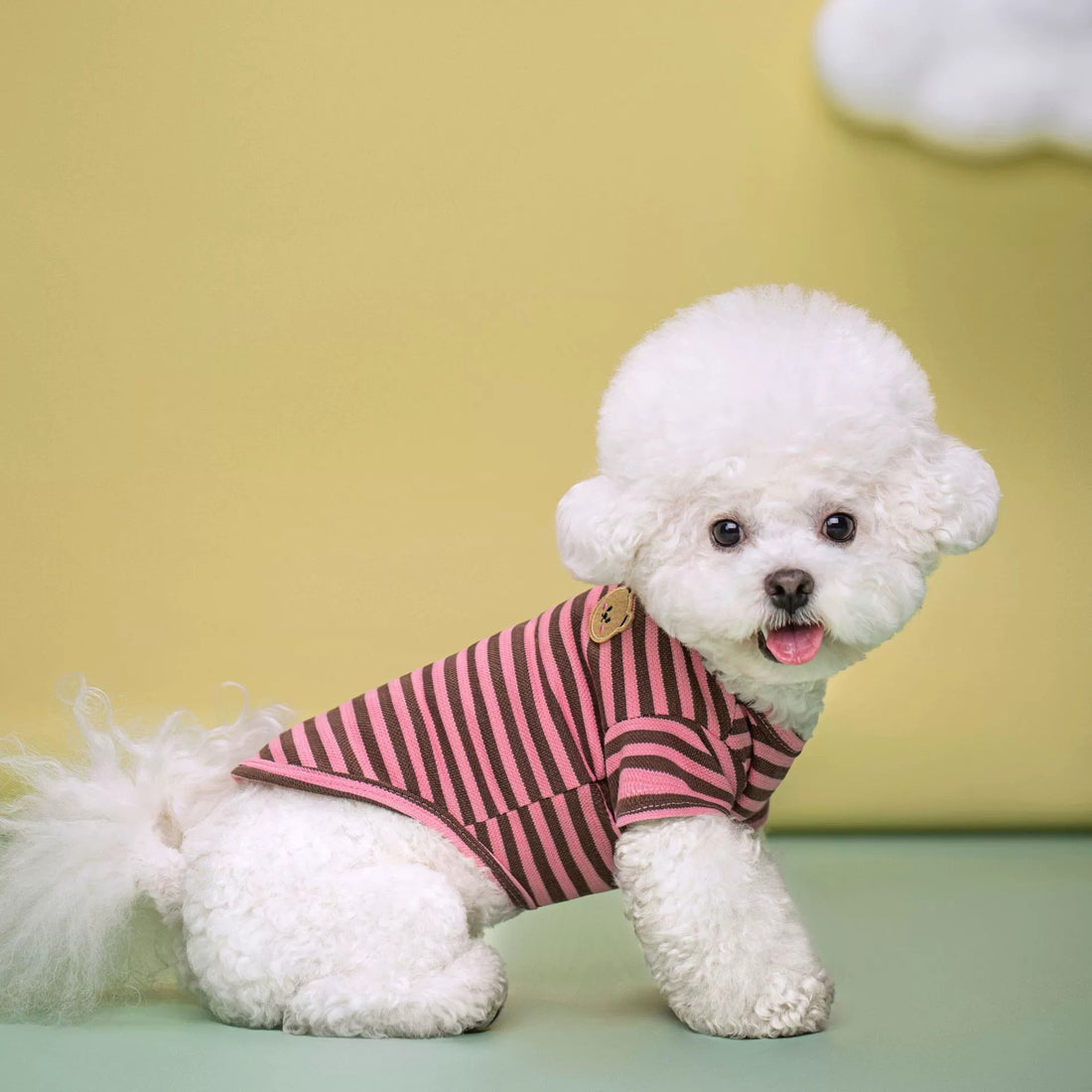 Pet Summer Breathable T Shirt Lightweight Apparel