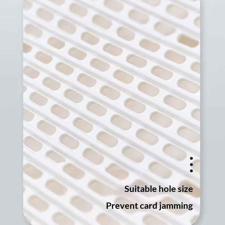 Leak-Proof Litter Box Step Mat Filtered Litter Mat
