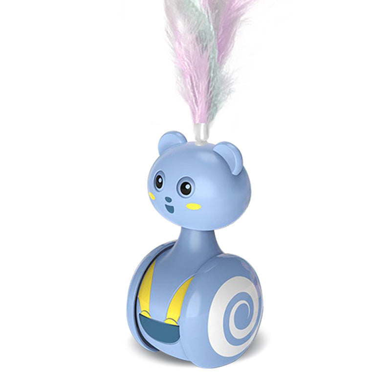Stylish Interactive Pet Toy For Daily Play