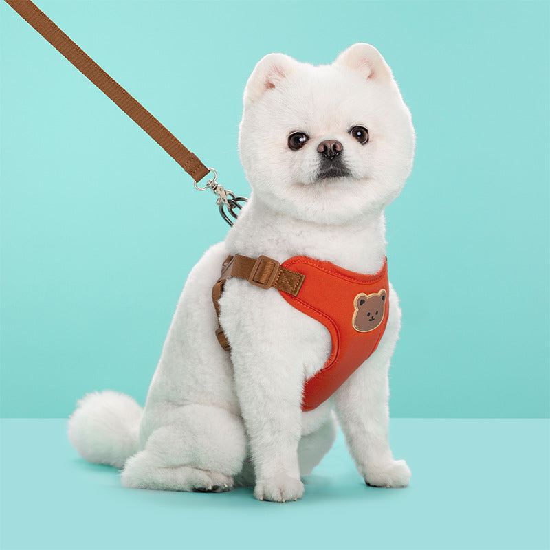 Outdoor Pet Leash Adjustable Walking Strap