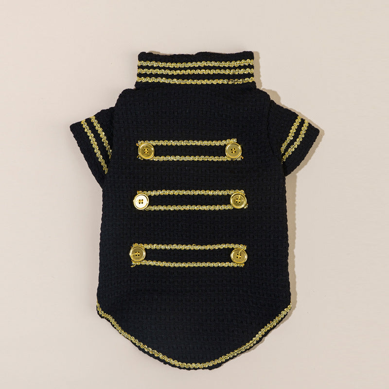 Trendy Pet Jacket Fashion Warm Clothing