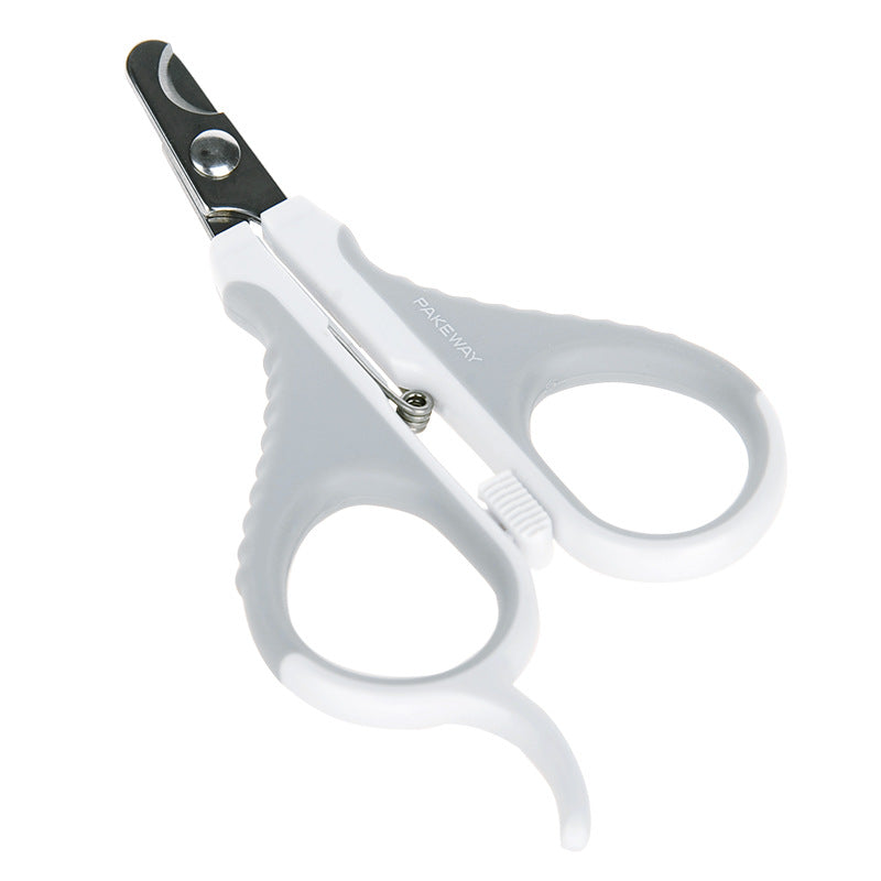LED Pet Nail Clippers For Safe Grooming And Trimming