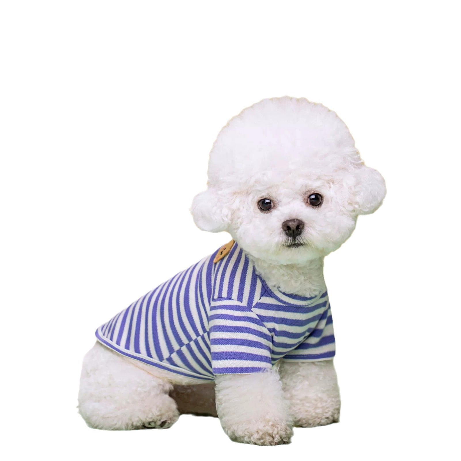 Pet Summer Breathable T Shirt Lightweight Apparel