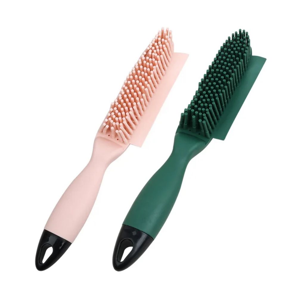 Pet Hair Remover Grooming Massage Brush And Comb Tool