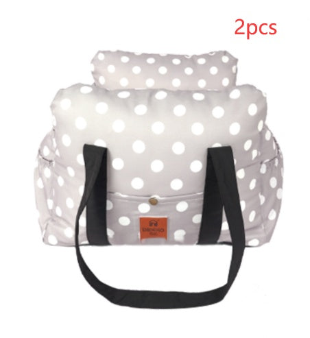 Pet Car Travel Safety Carrier Seat Bag