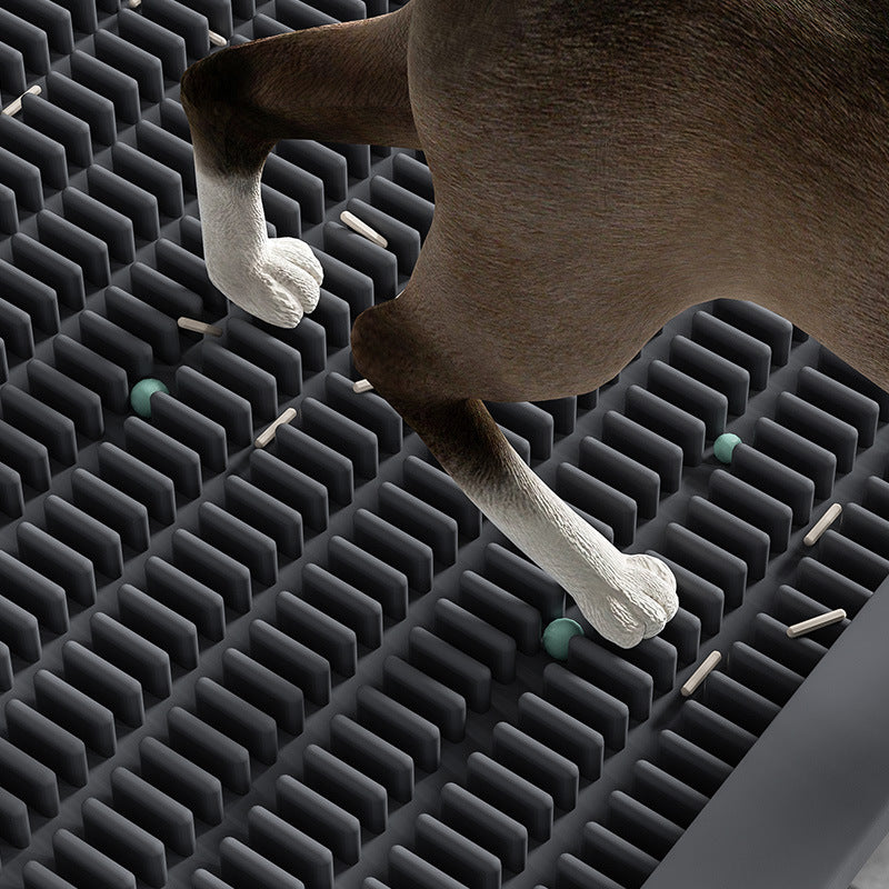 Pet Litter Box Pedal Pad Mat