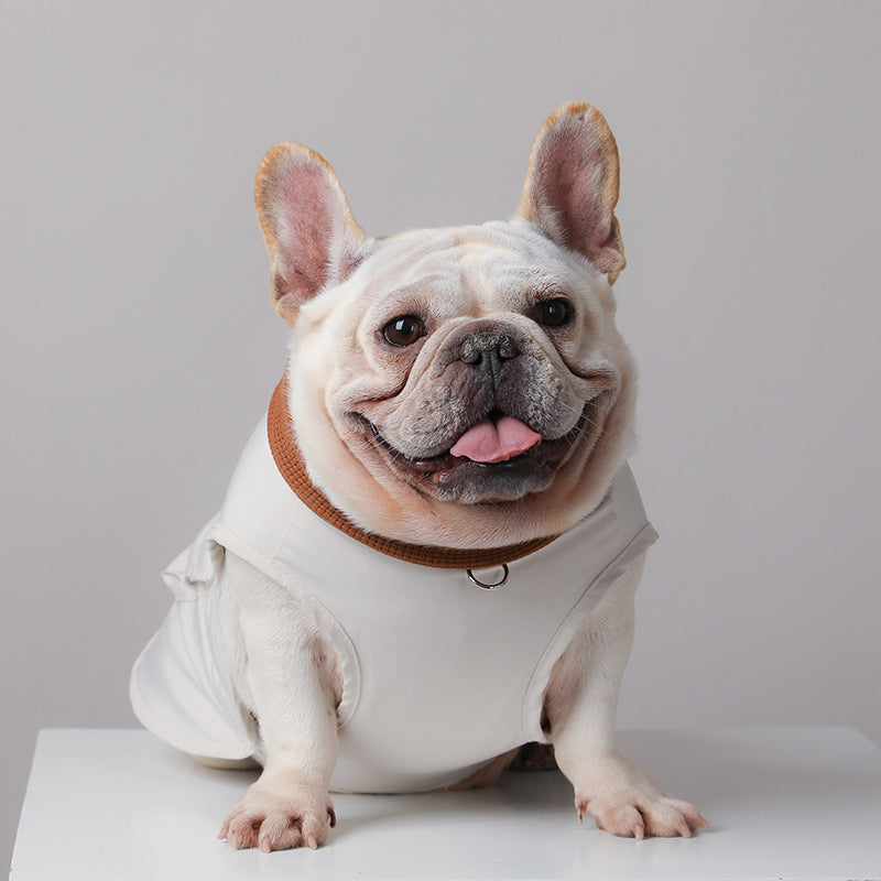 Functional Leisure Pet Vest Clothing Comfortable Fit