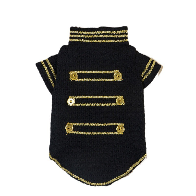 Trendy Pet Jacket Fashion Warm Clothing