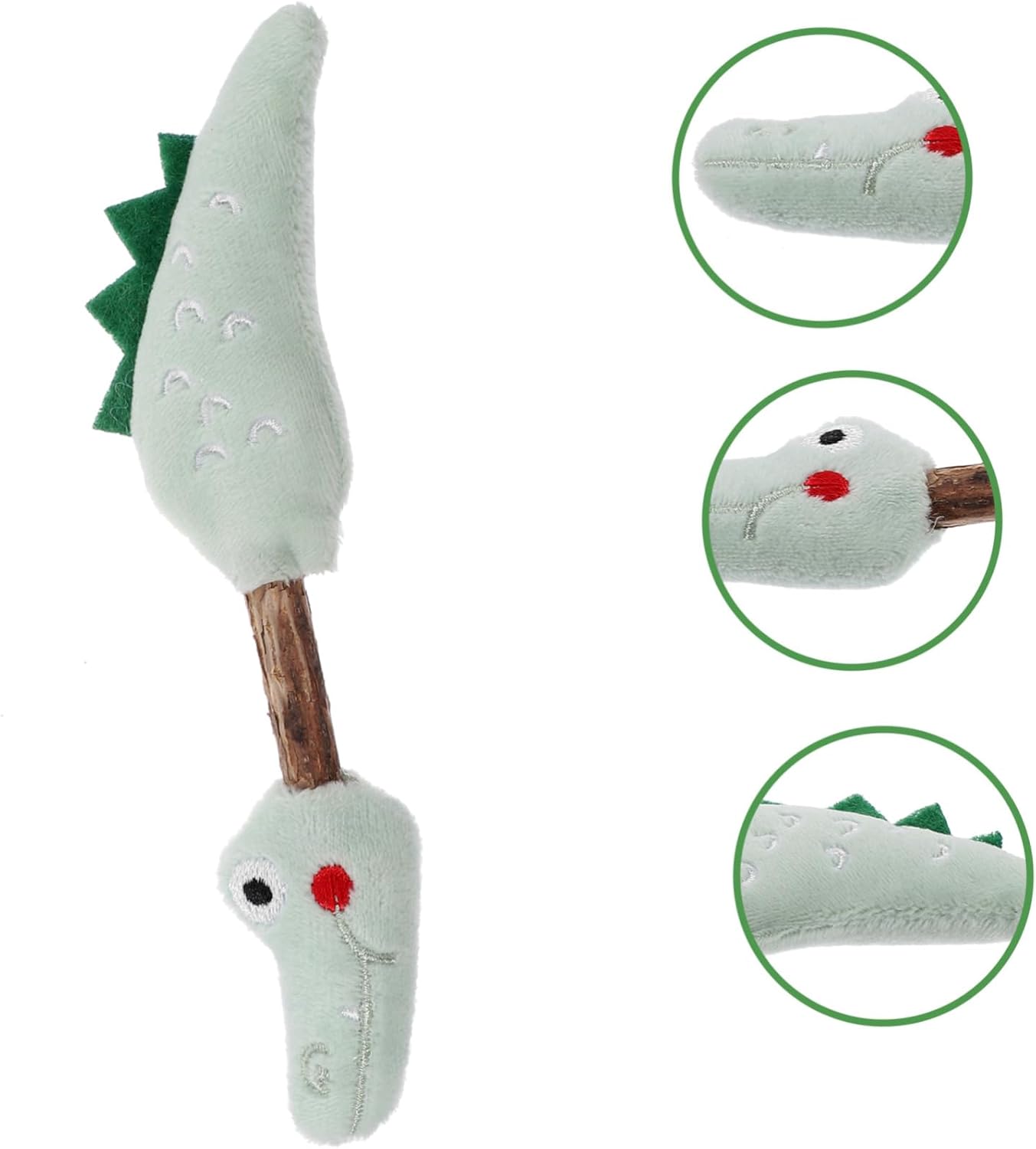 Pet Silvervine Chew Sticks Interactive Teeth Cleaning Toy