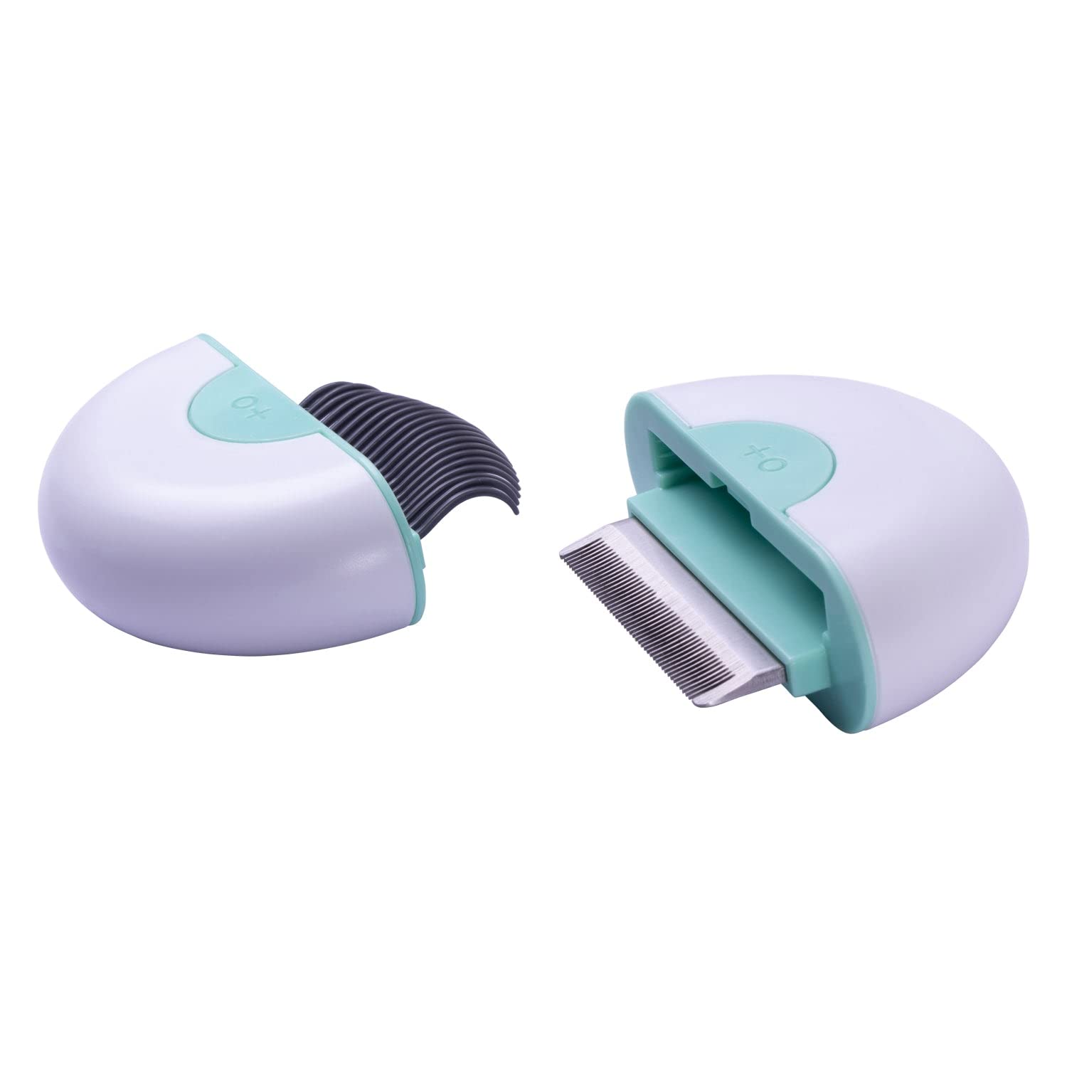 Pet Grooming Brush Comb Tool For Detangling Fur And Knots