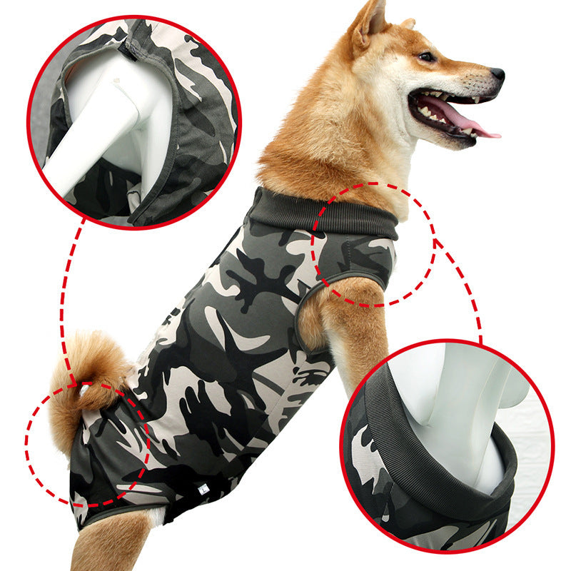 Multi Color Fashion Pet Clothing Apparel Collection
