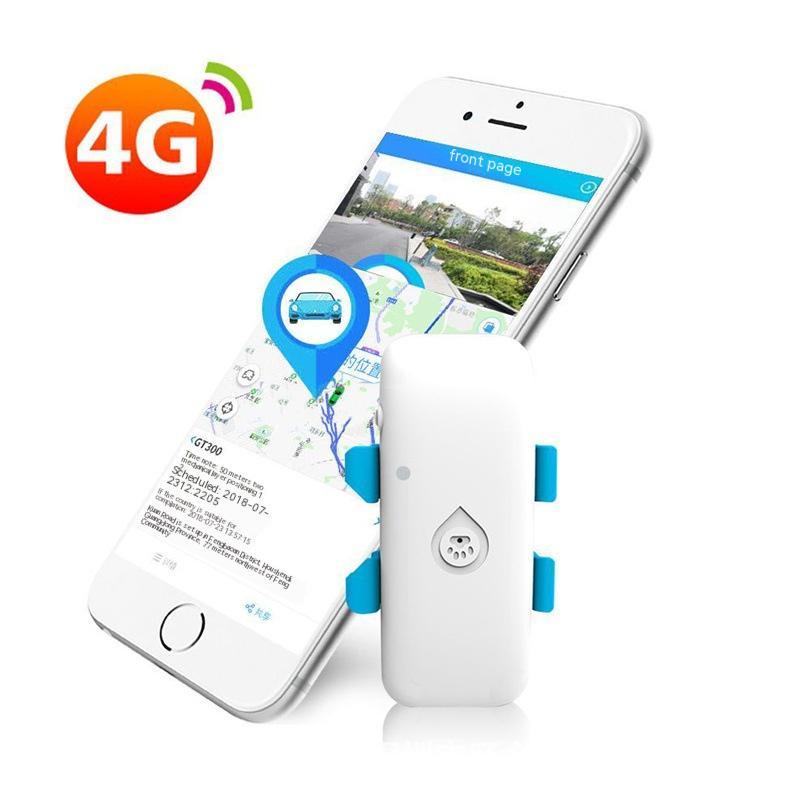4G GPS Anti-Lost Waterproof Positioning Collar