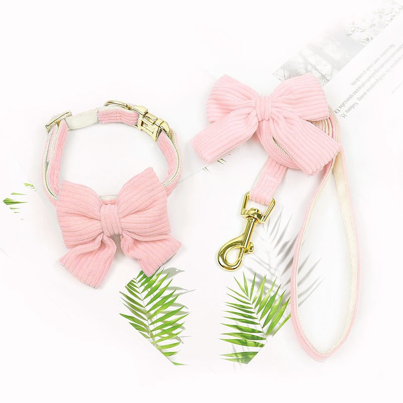Outdoor Pet Harness And Leash Set For Walking