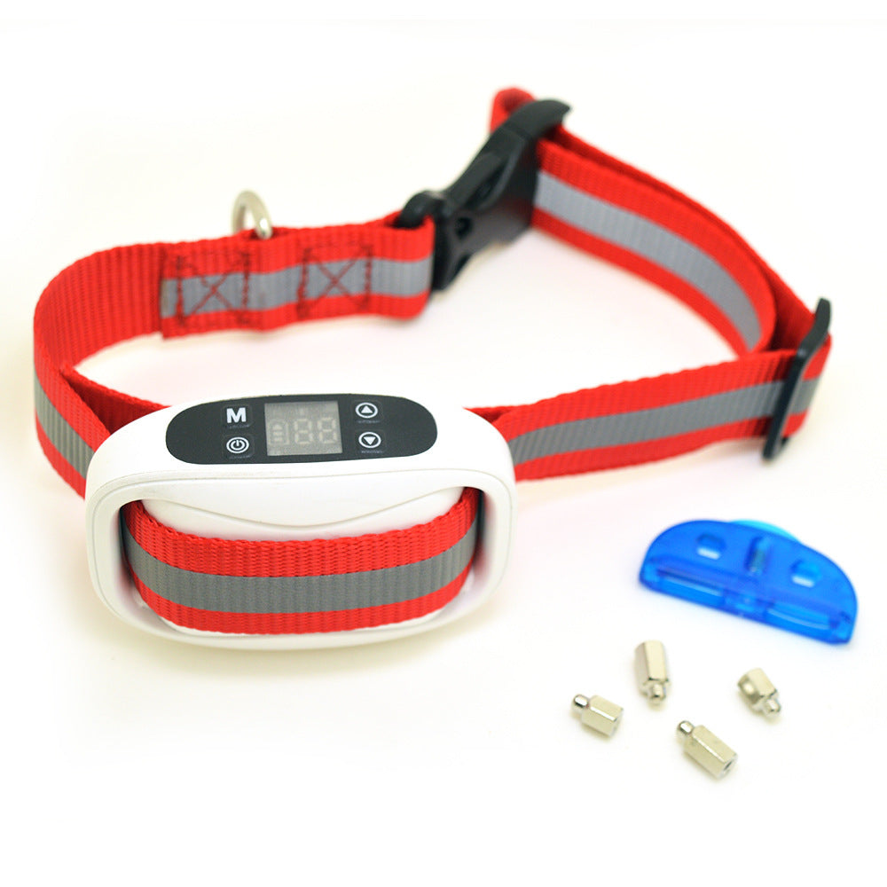 Smart GPS Rechargeable Waterproof Training Collar