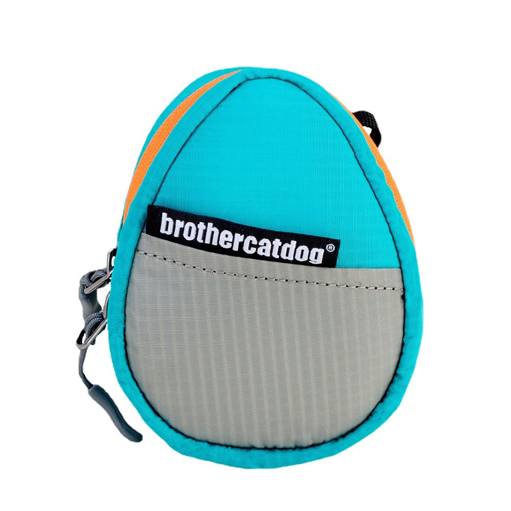 Anti Pull Pet Chest Harness With Storage Bag Leash