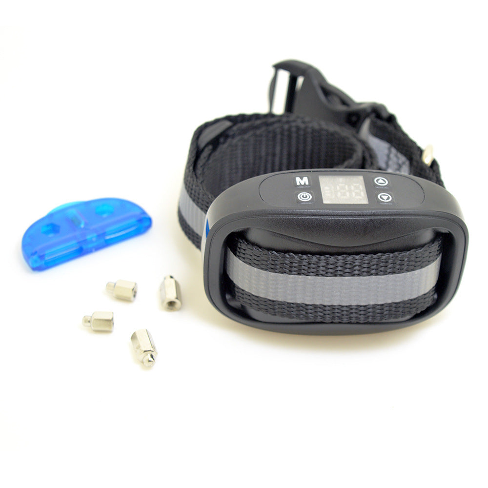 Smart GPS Rechargeable Waterproof Training Collar