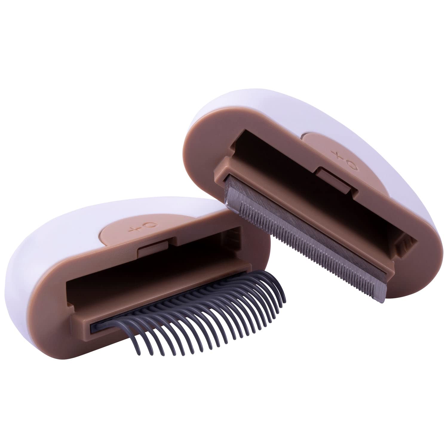 Pet Grooming Brush Comb Tool For Detangling Fur And Knots