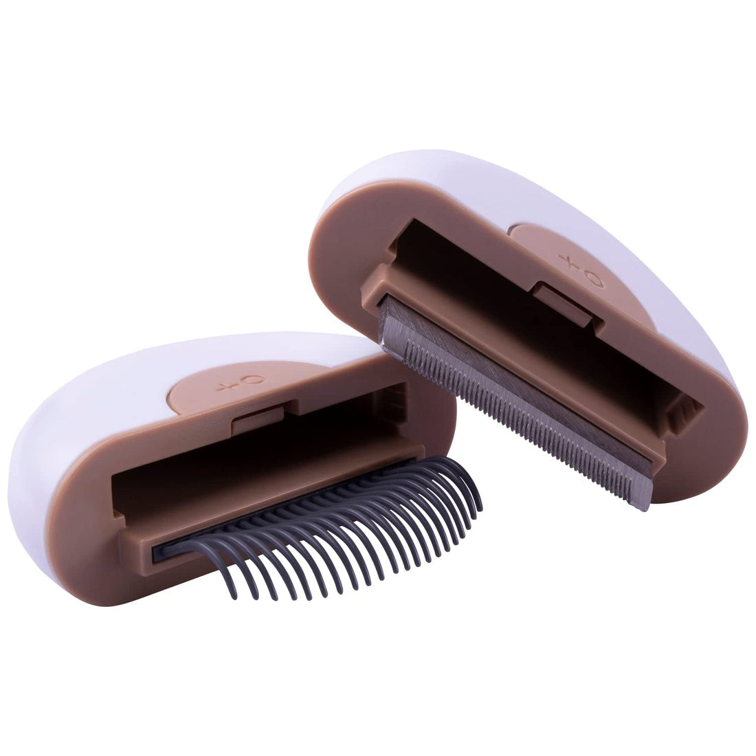 Pet Grooming Brush Comb Tool For Detangling Fur And Knots
