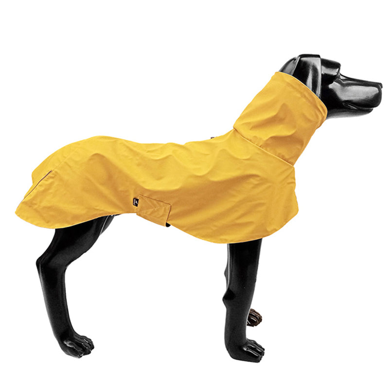 Pet Waterproof Windproof Shell Raincoat Jacket Apparel
