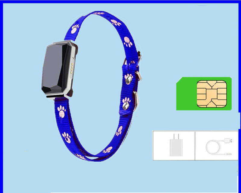 Beidou GPS Anti-Lost Tracking Collar