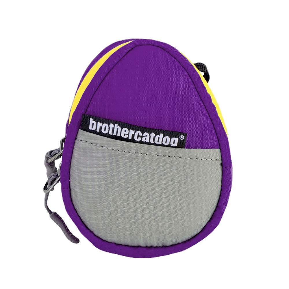 Anti Pull Pet Chest Harness With Storage Bag Leash