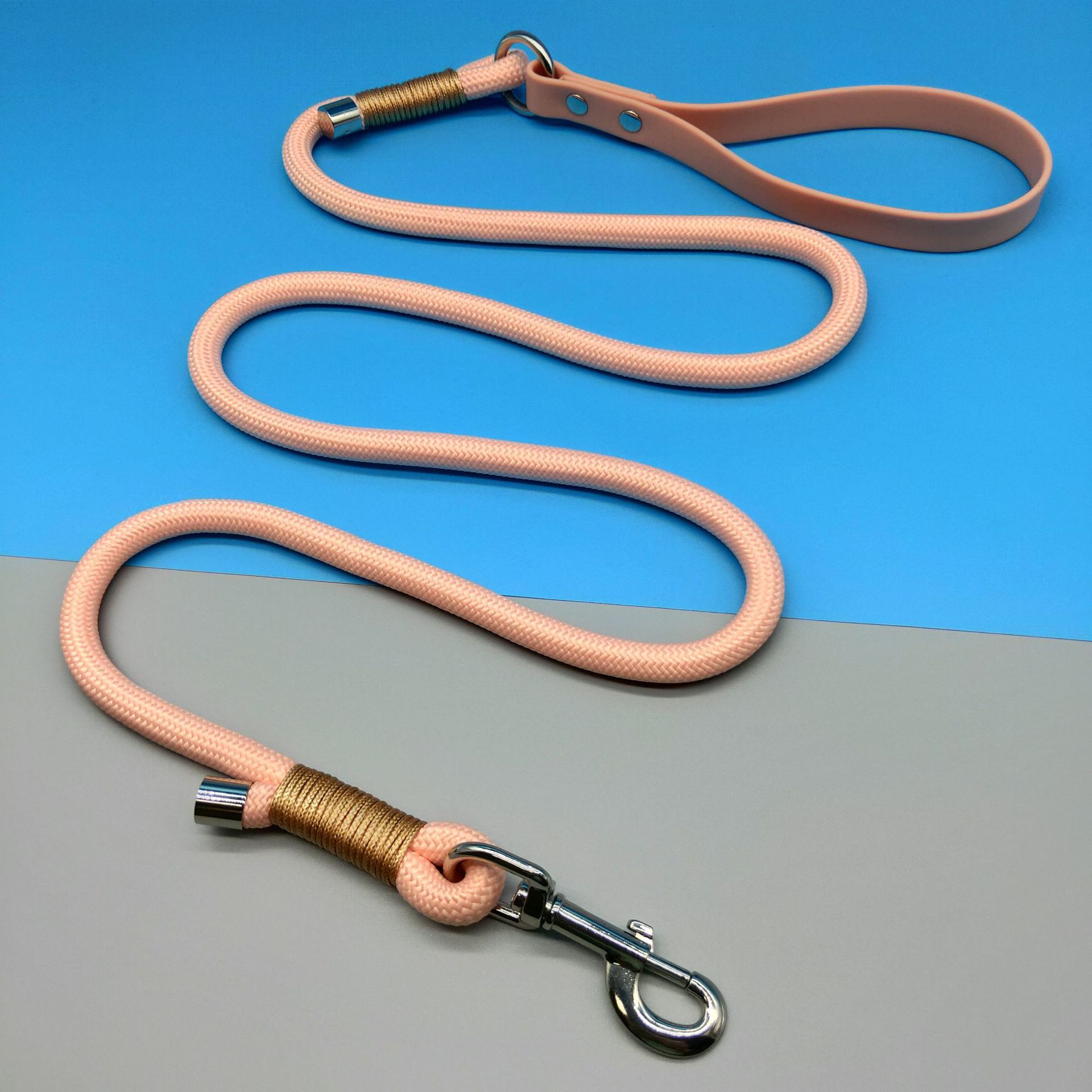 Tactical Pet Leash For Large Outdoor Control