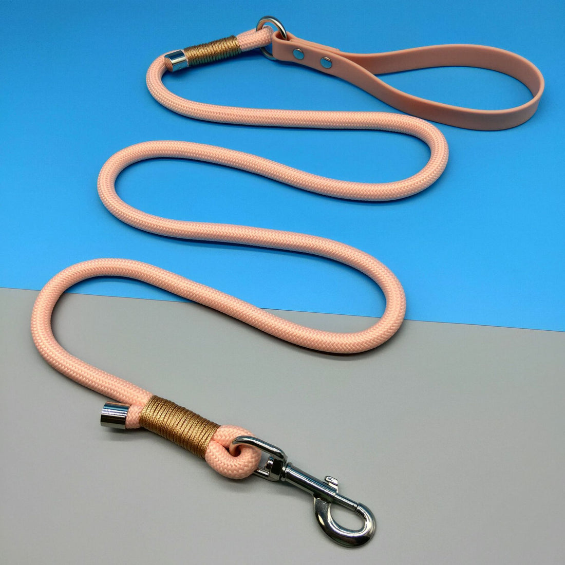 Tactical Pet Leash For Large Outdoor Control