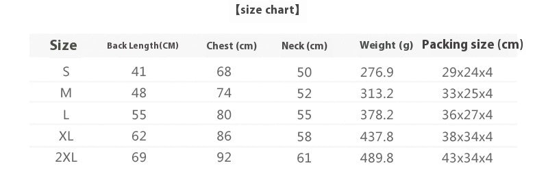 Pet Winter Outdoor Waterproof Ski Suit Jacket Apparel