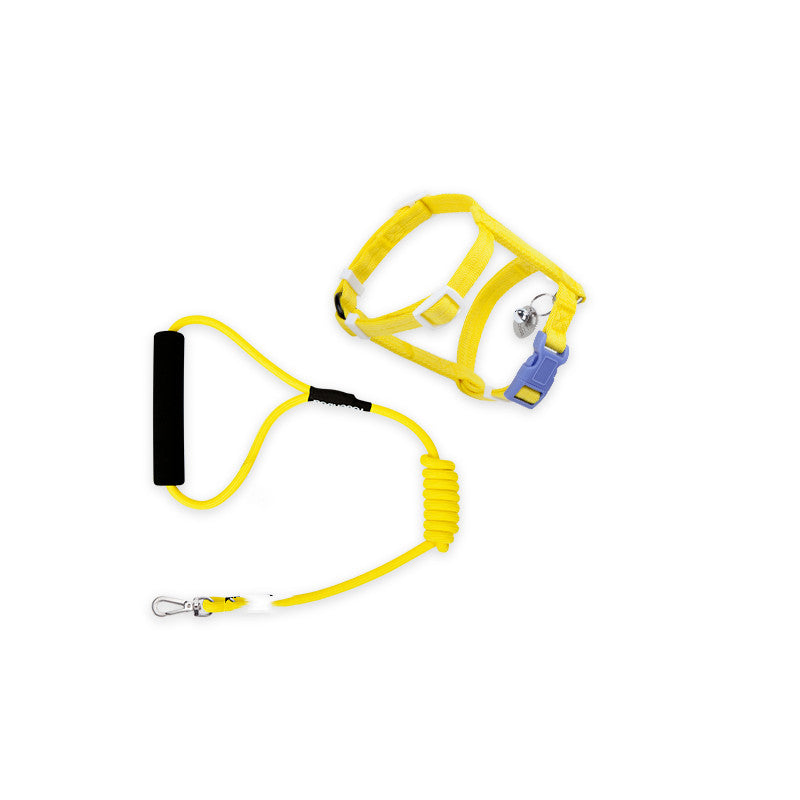 Fashion Anti Escape Pet Harness And Leash Set
