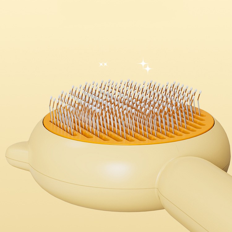 Pet Grooming Comb For Massage And Hair Removal Tool