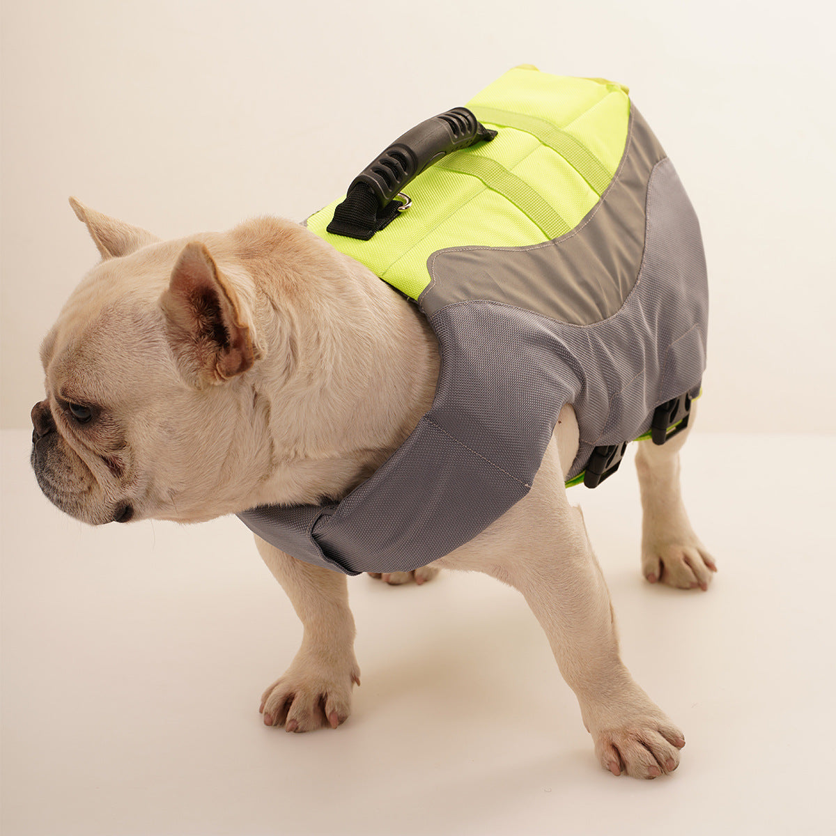 Reflective Pet Swim Safety Life Jacket Buoyancy Vest