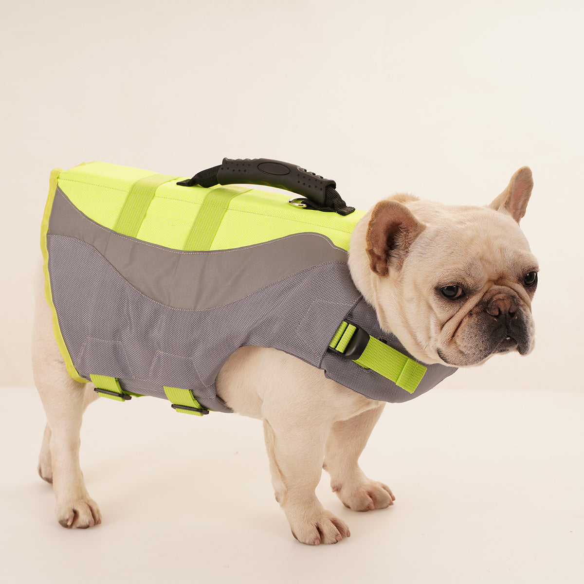Reflective Pet Swim Safety Life Jacket Buoyancy Vest