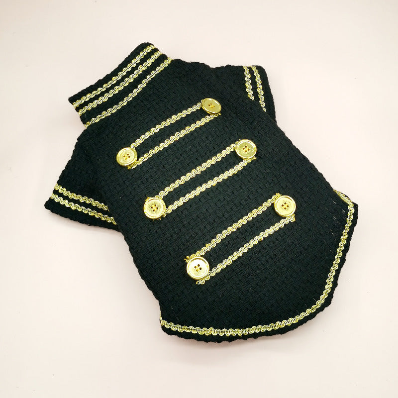 Trendy Pet Jacket Fashion Warm Clothing